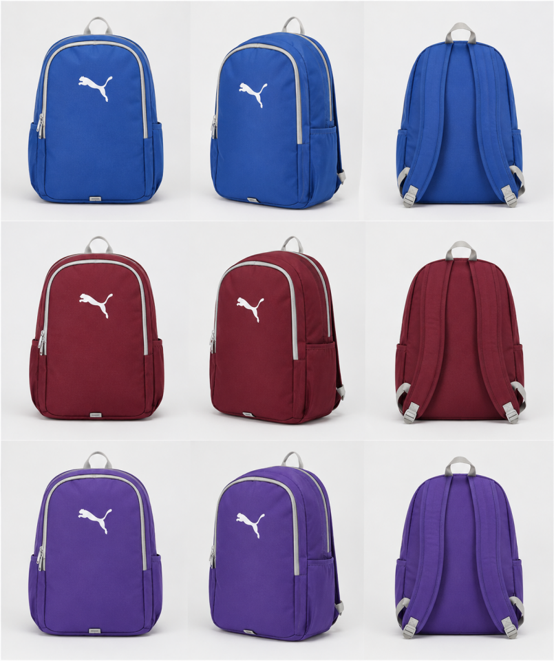 PUMA SPOR VE SIRT ÇANTASI